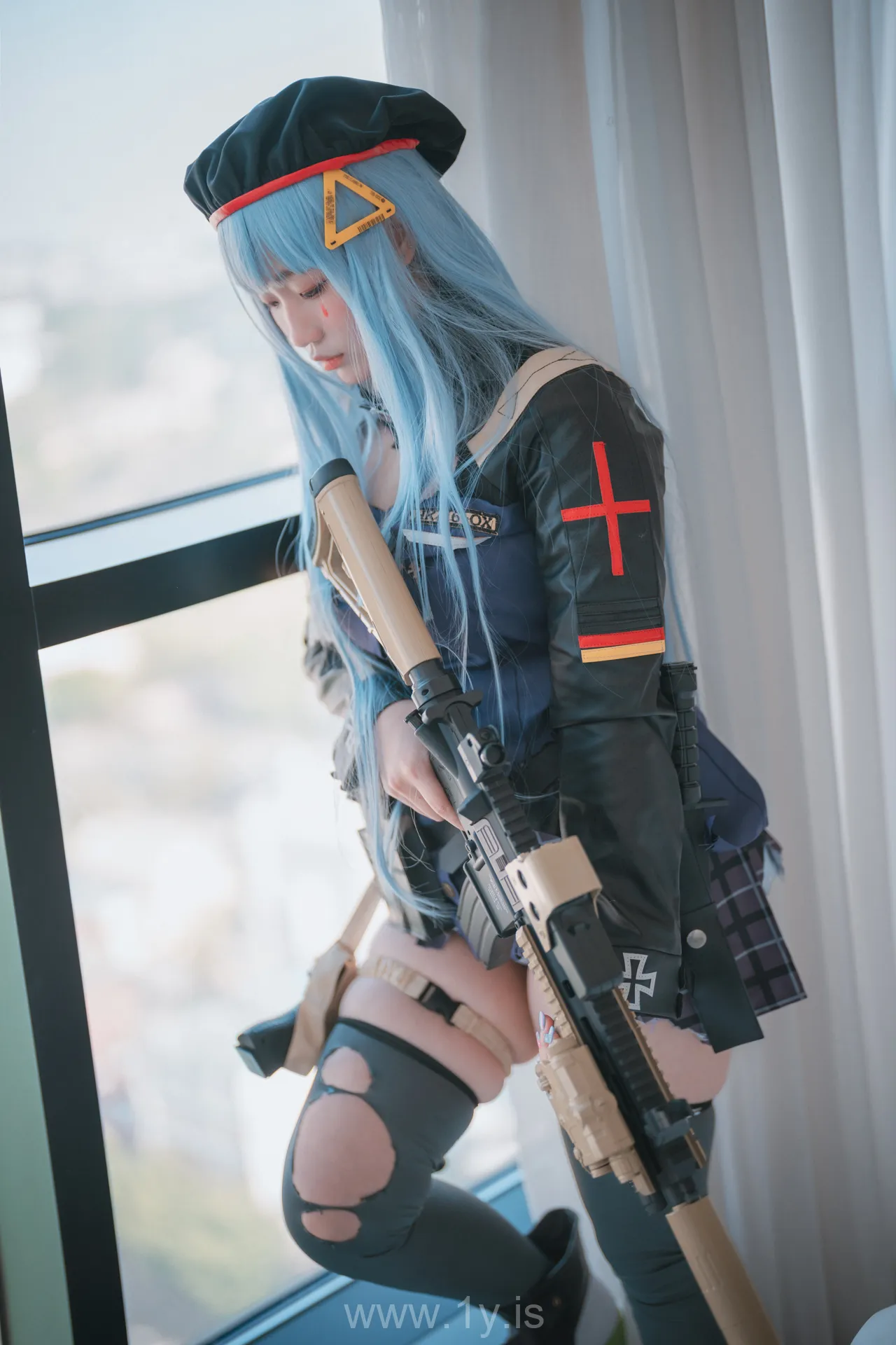 Mimmi NO.3 [DJAWA] Girls' Frontline HK416